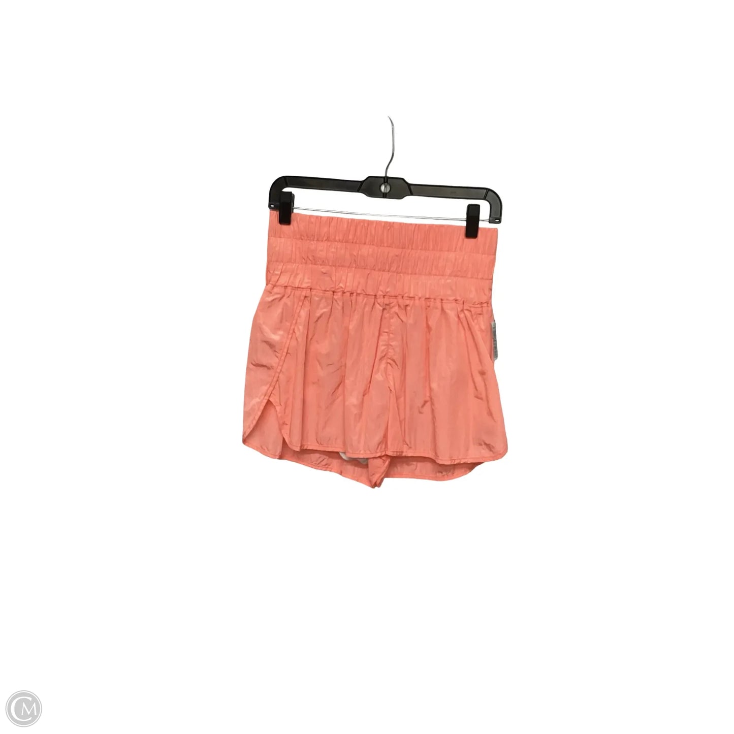Athletic Shorts By Free People In Orange, Size: L