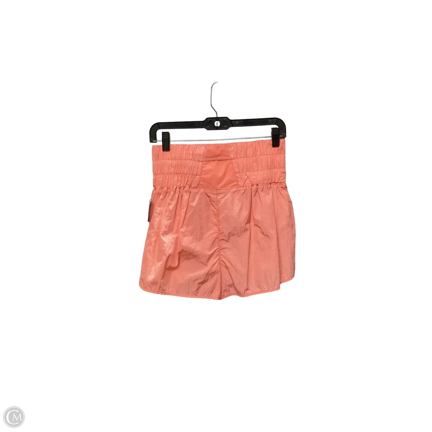 Athletic Shorts By Free People In Orange, Size: L