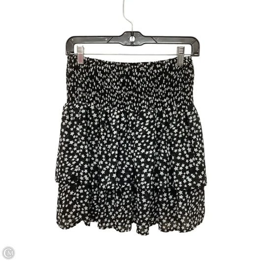 Skirt Mini & Short By Cliche In Black, Size: M