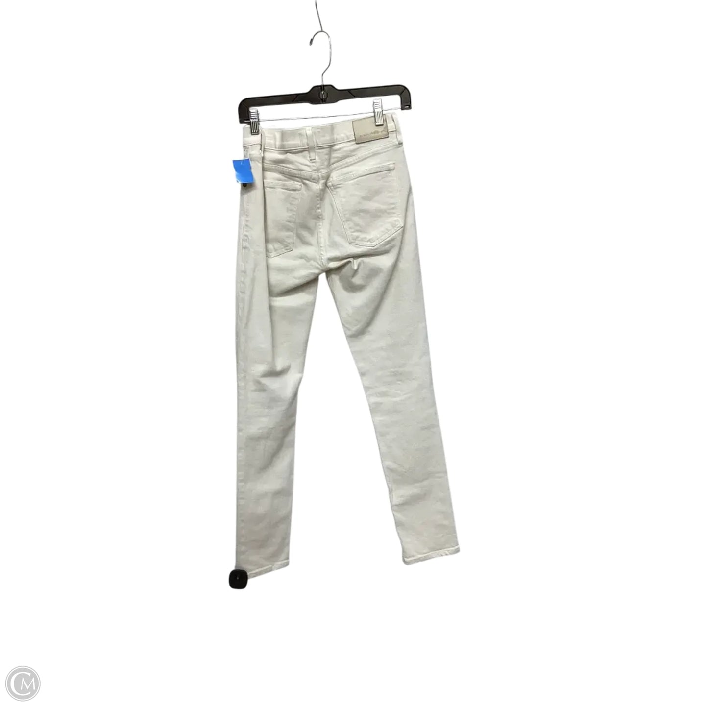 Jeans Skinny By Citizens Of Humanity In White, Size: 4