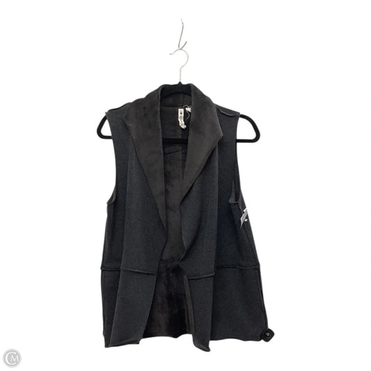 Vest Other By Cable And Gauge In Grey, Size: L