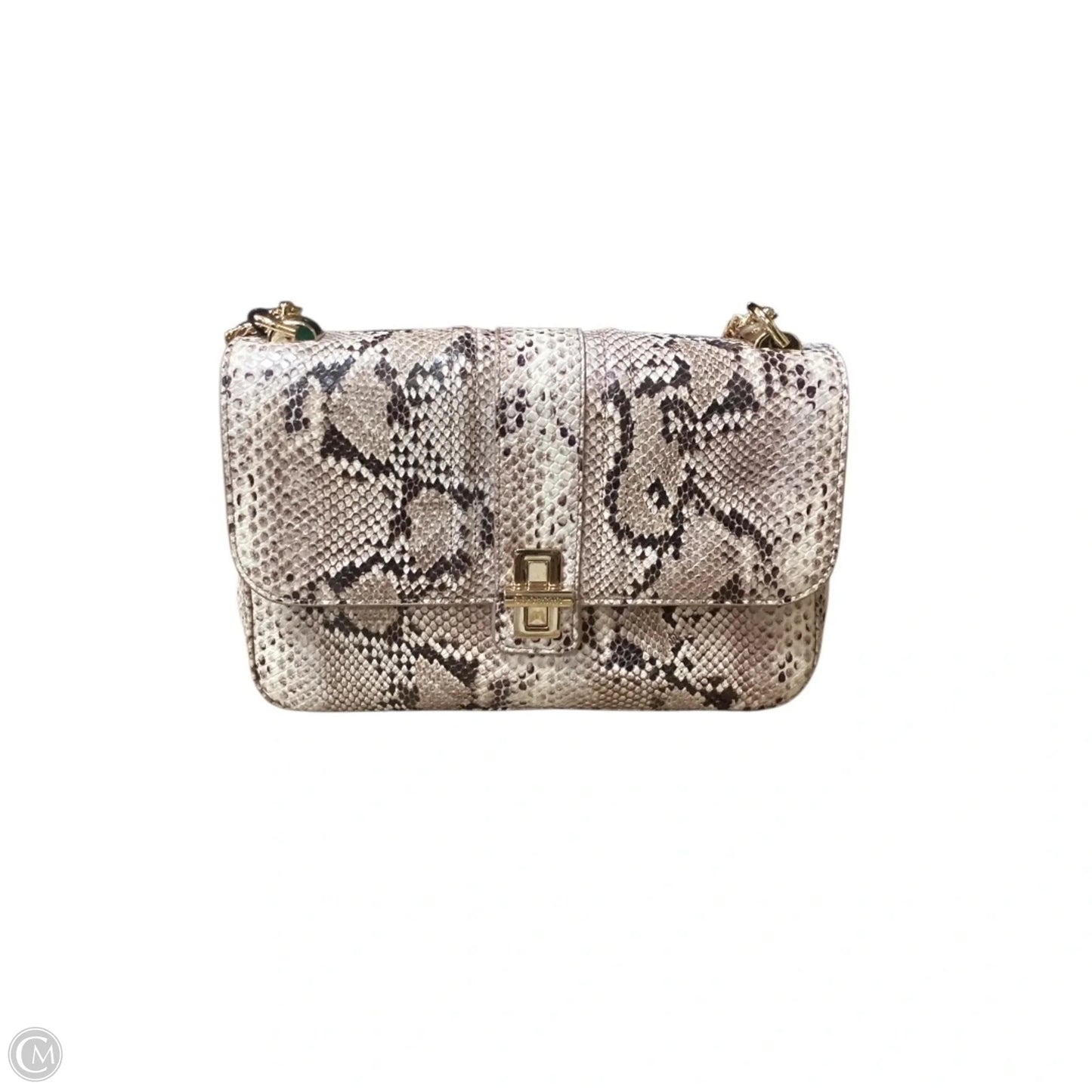Crossbody Designer By Brahmin, Size: Medium