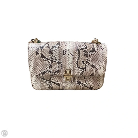 Crossbody Designer By Brahmin, Size: Medium