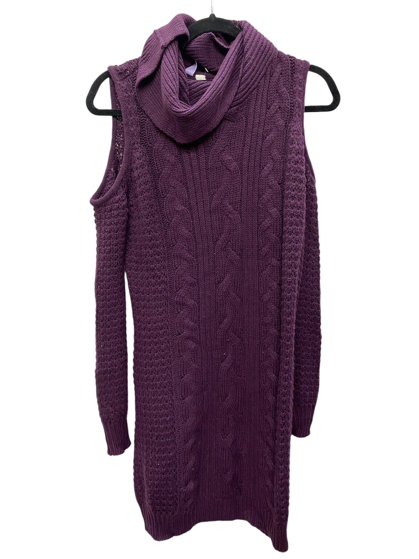 Sweater By Alya In Purple, Size: S