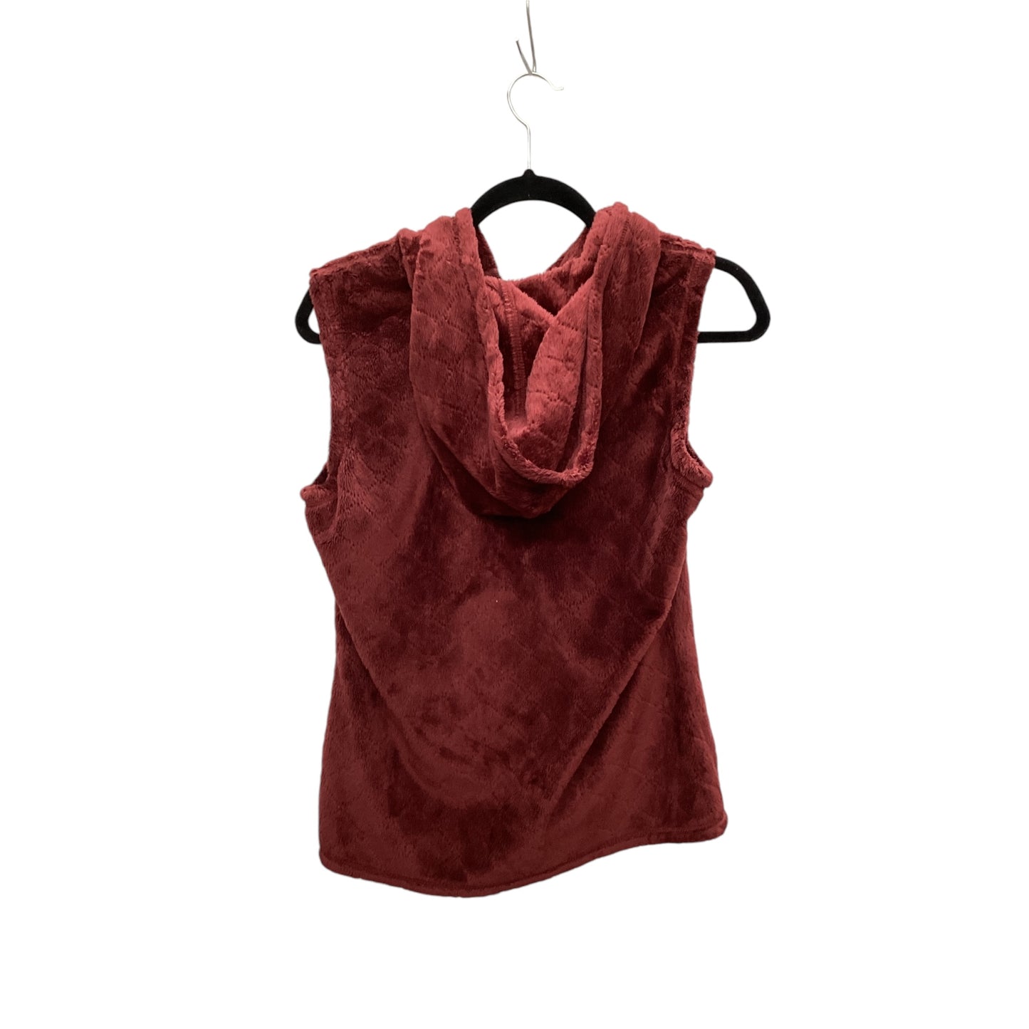 Vest Other By Natural Reflections In Red, Size: S