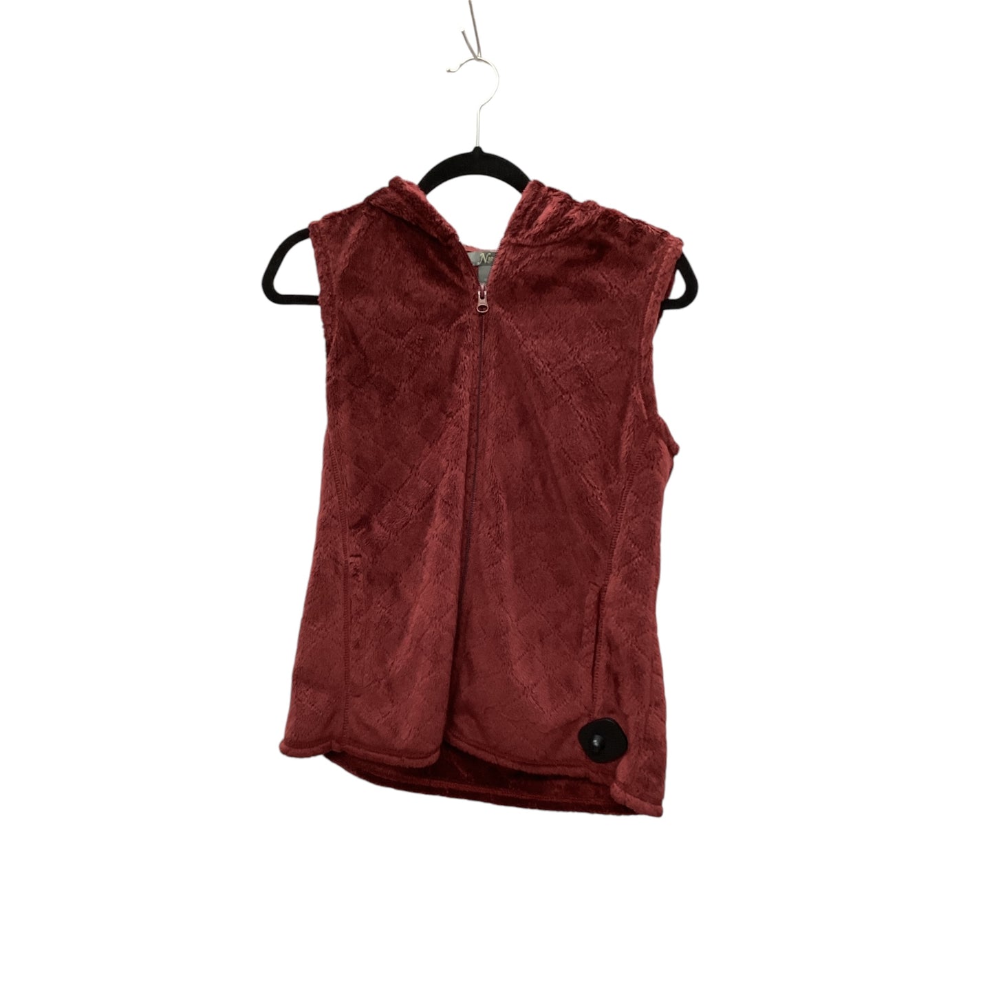 Vest Other By Natural Reflections In Red, Size: S