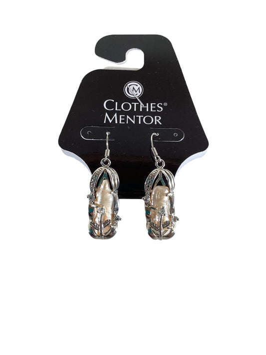 Earrings Sterling Silver By Cme