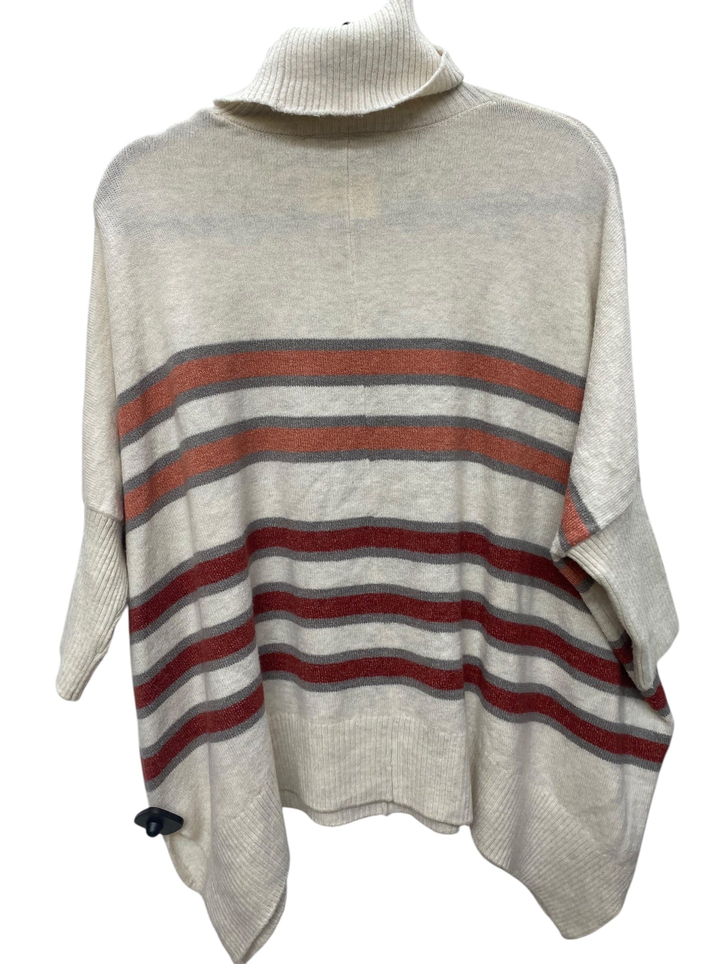 Sweater By Loft In Cream, Size: S