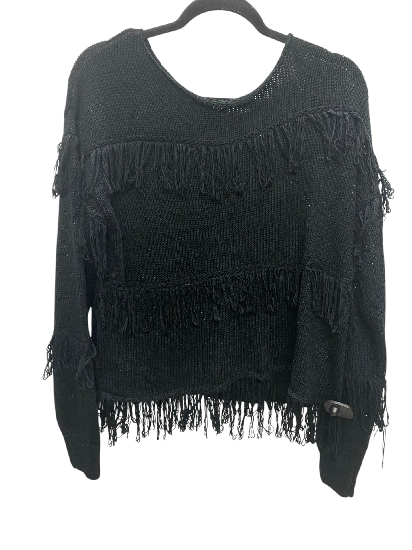 Sweater By Cmf In Black, Size: M