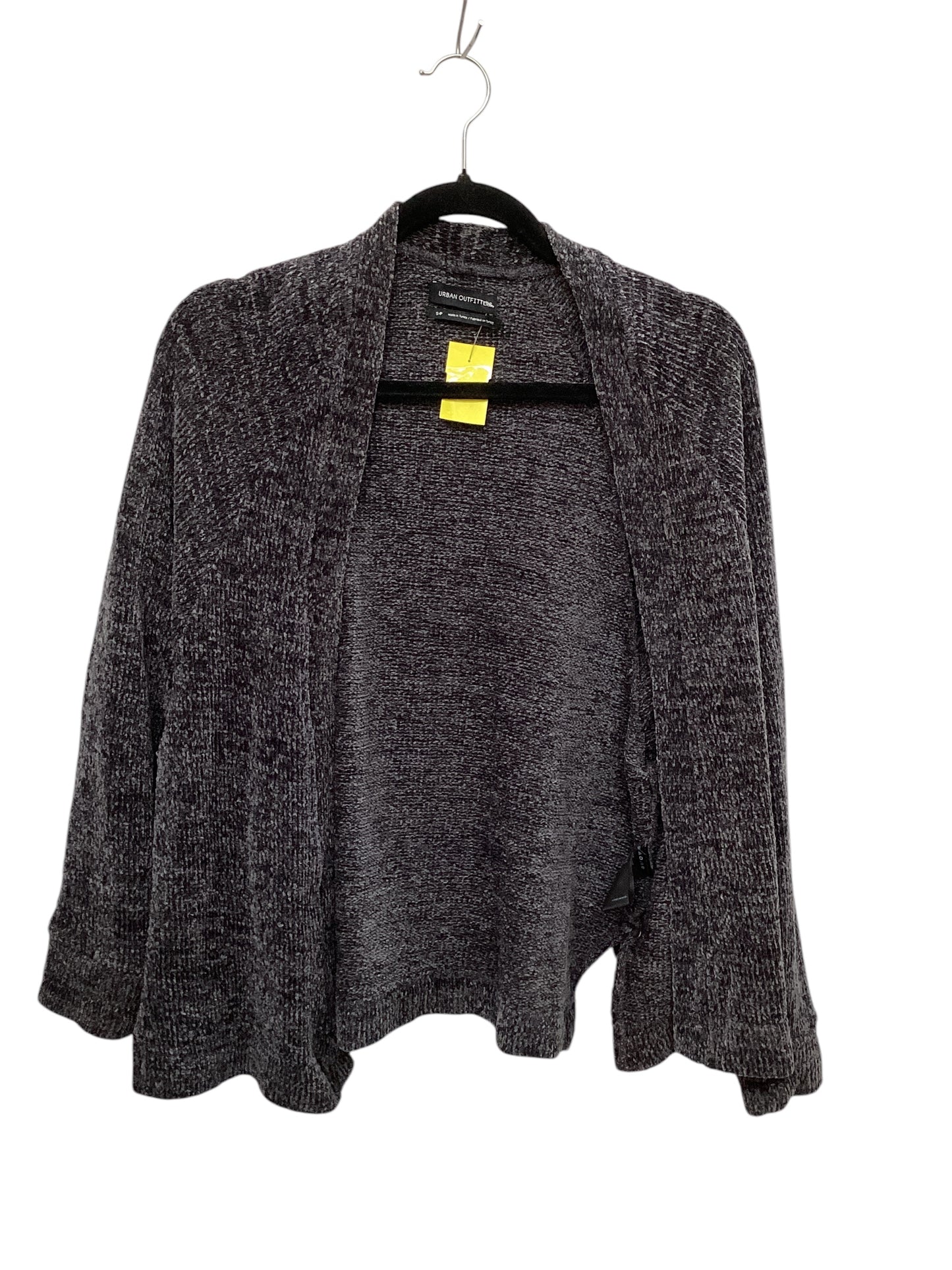 Cardigan By Urban Outfitters In Grey, Size: S