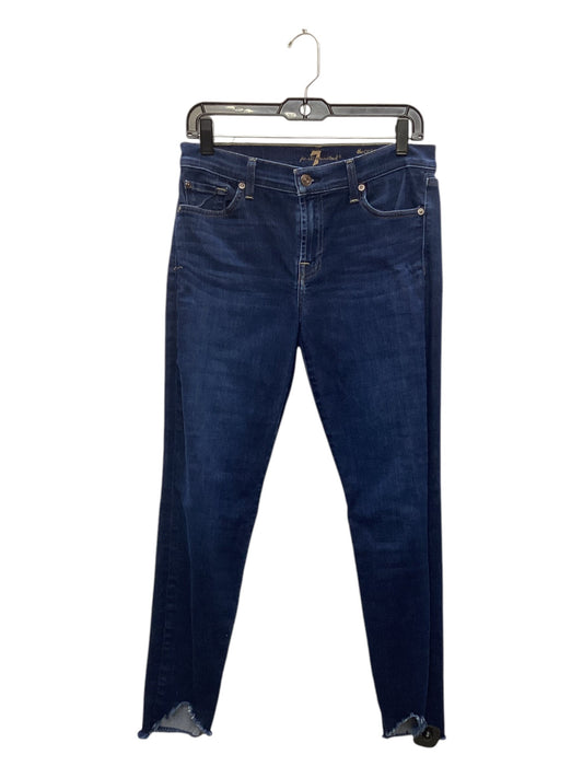 Jeans Skinny By 7 For All Mankind  Size: 6