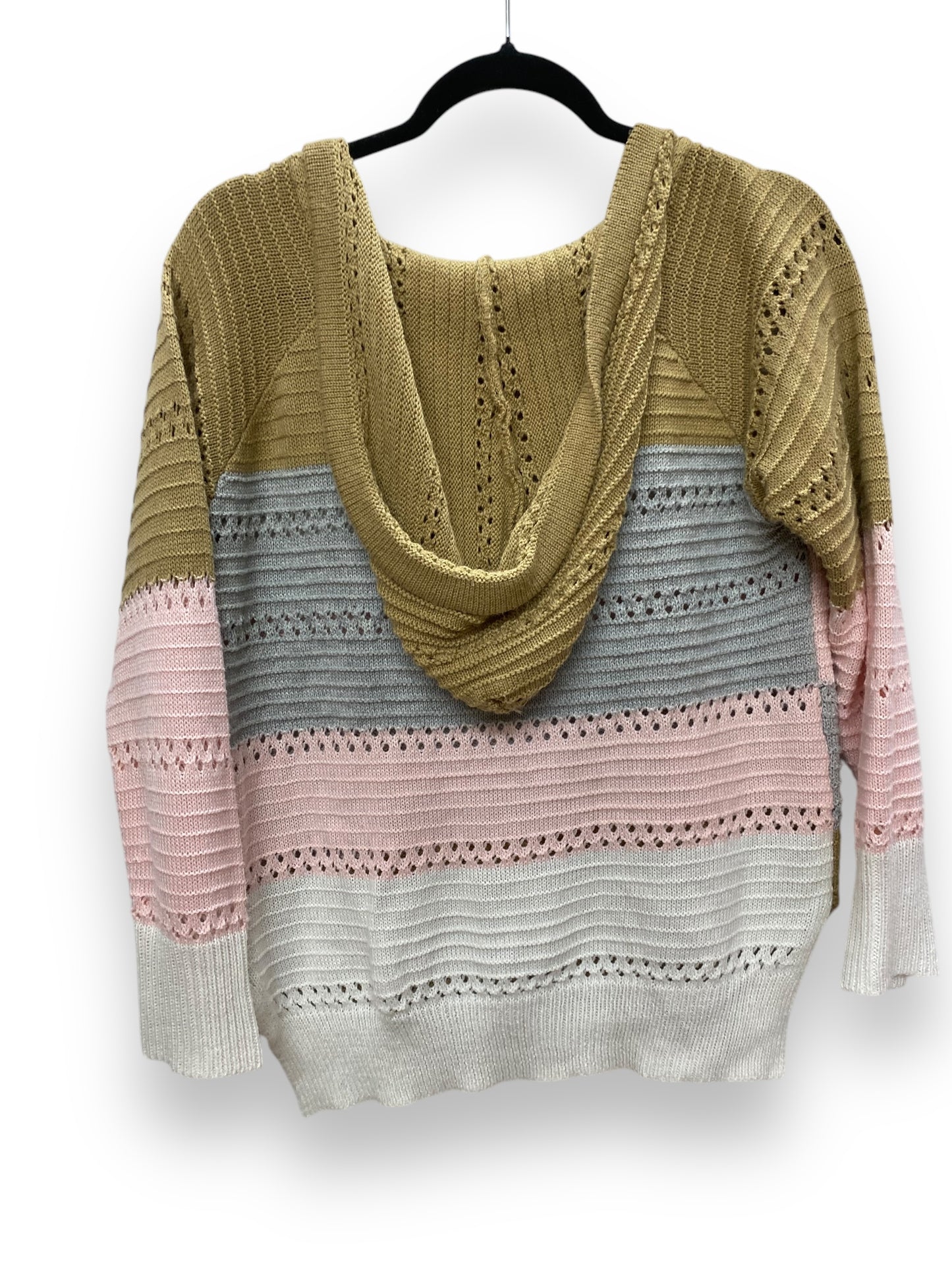 Sweater By Cmf In Multi-colored, Size: M