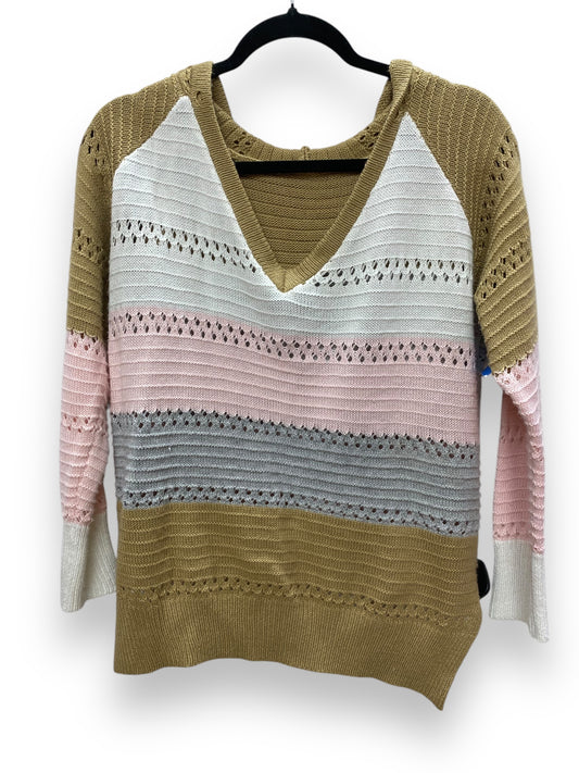 Sweater By Cmf In Multi-colored, Size: M