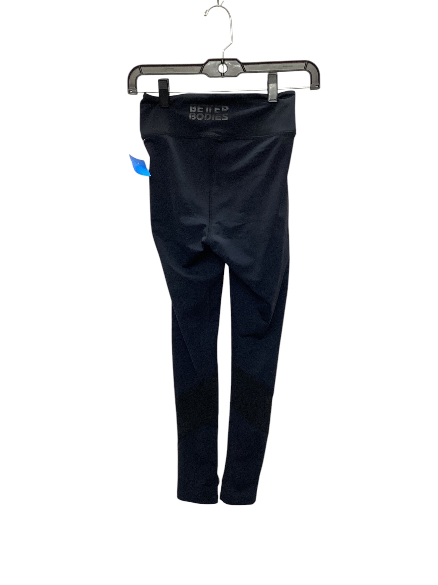 Athletic Leggings By Clothes Mentor In Black, Size: Xs