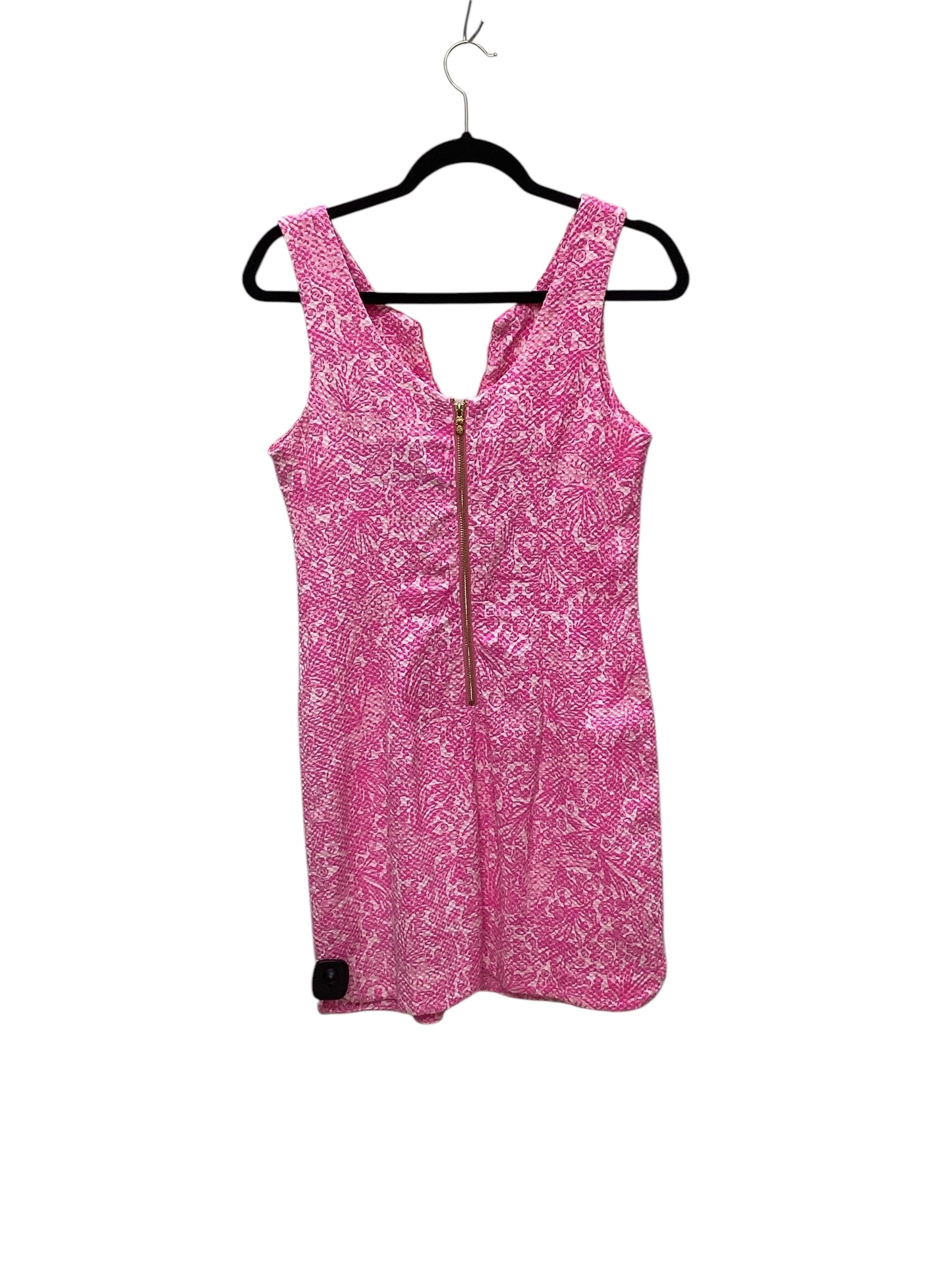 Dress Casual Short By Target-designer In Pink, Size: 6