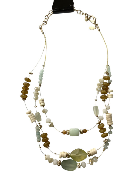 Necklace Layered By Chicos