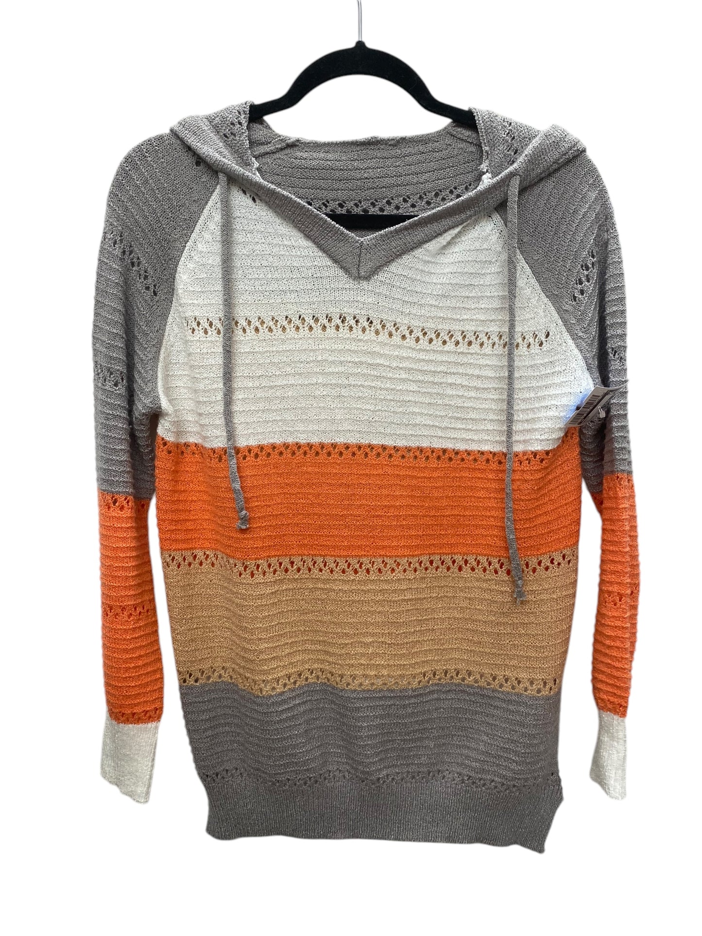 Sweater By Cmf In Multi-colored, Size: S