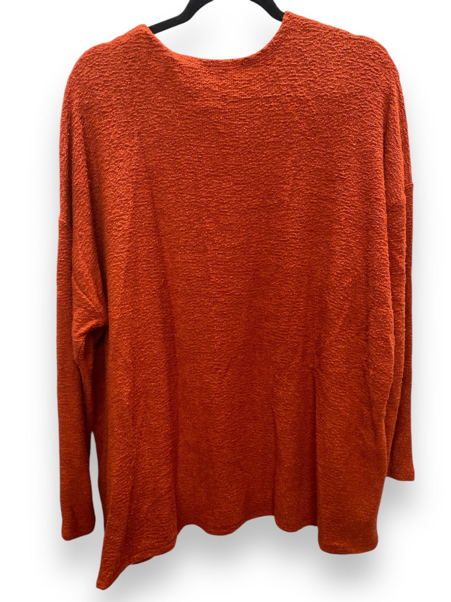 Cardigan By Everly In Orange, Size: M