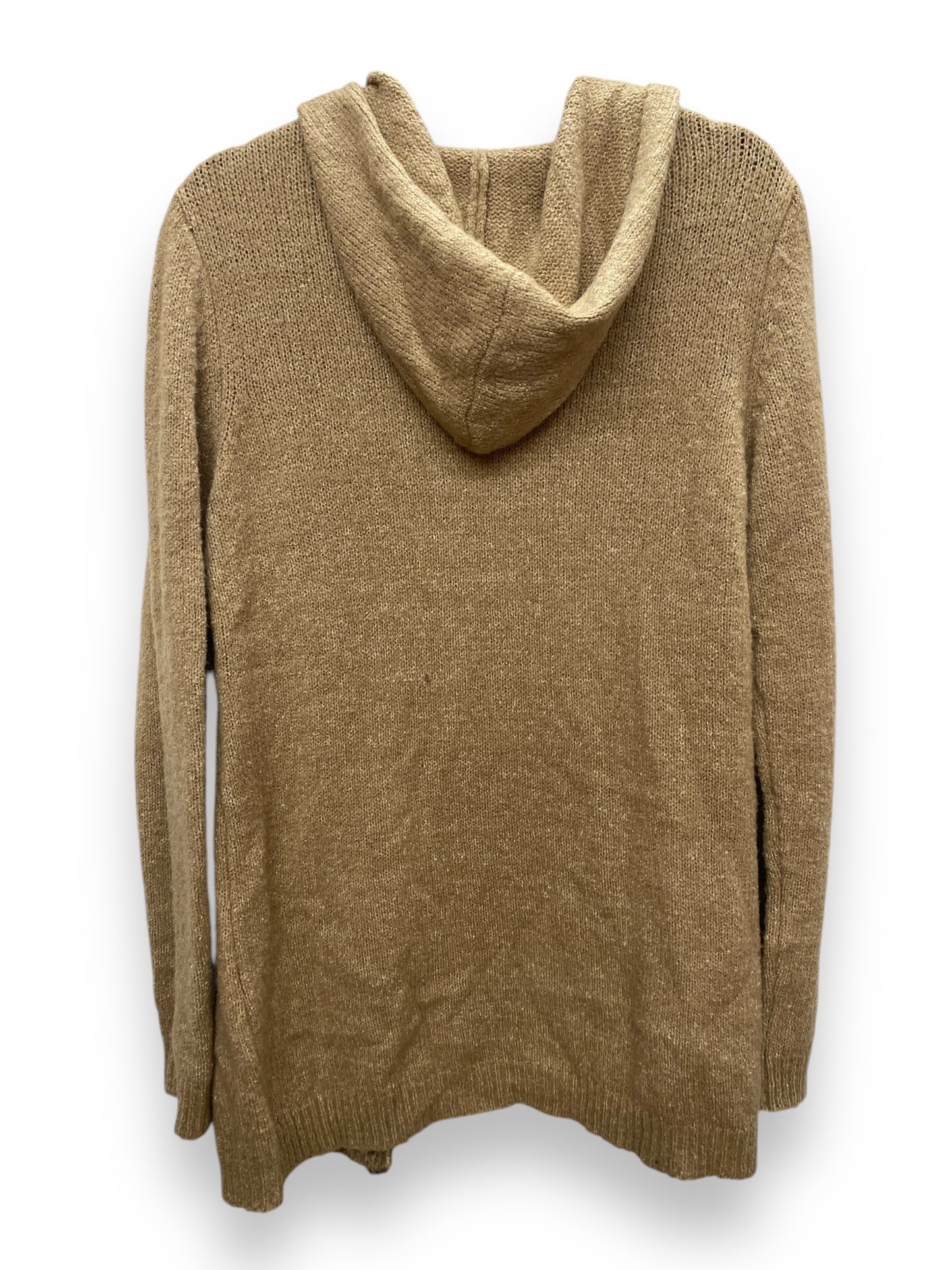 Cardigan By Love By Design In Brown, Size: M