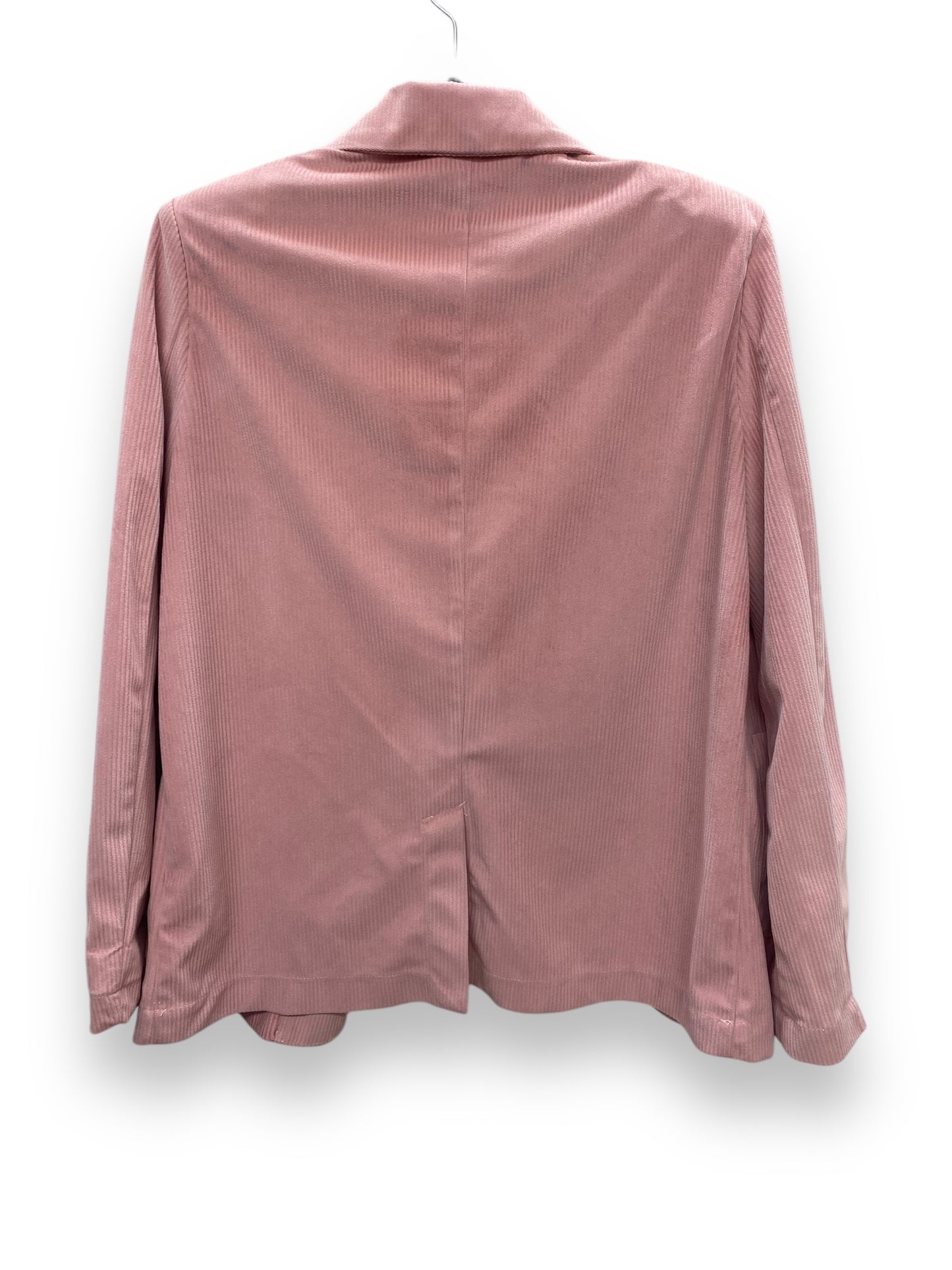 Blazer By Tcec In Pink, Size: M