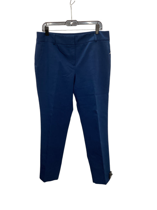 Pants Dress By Chaus In Blue, Size: 12