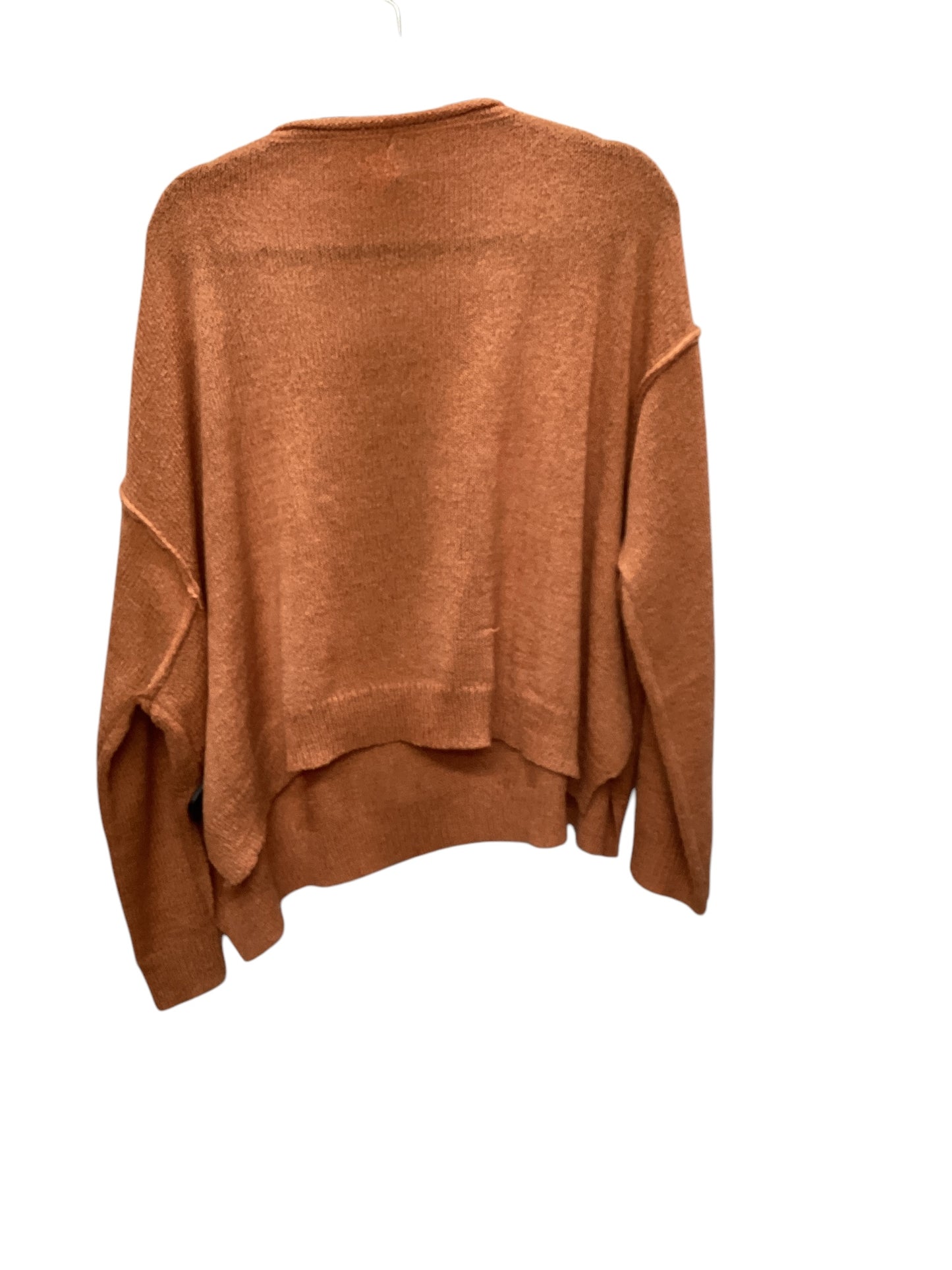 Sweater By Listicle In Orange, Size: S