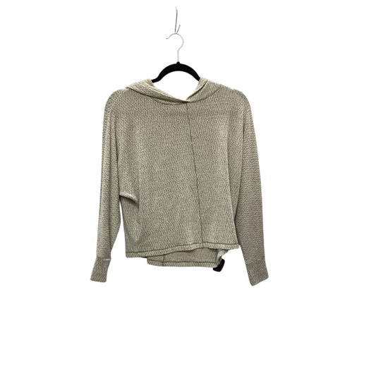 Top Long Sleeve By Clothes Mentor In Green, Size: S