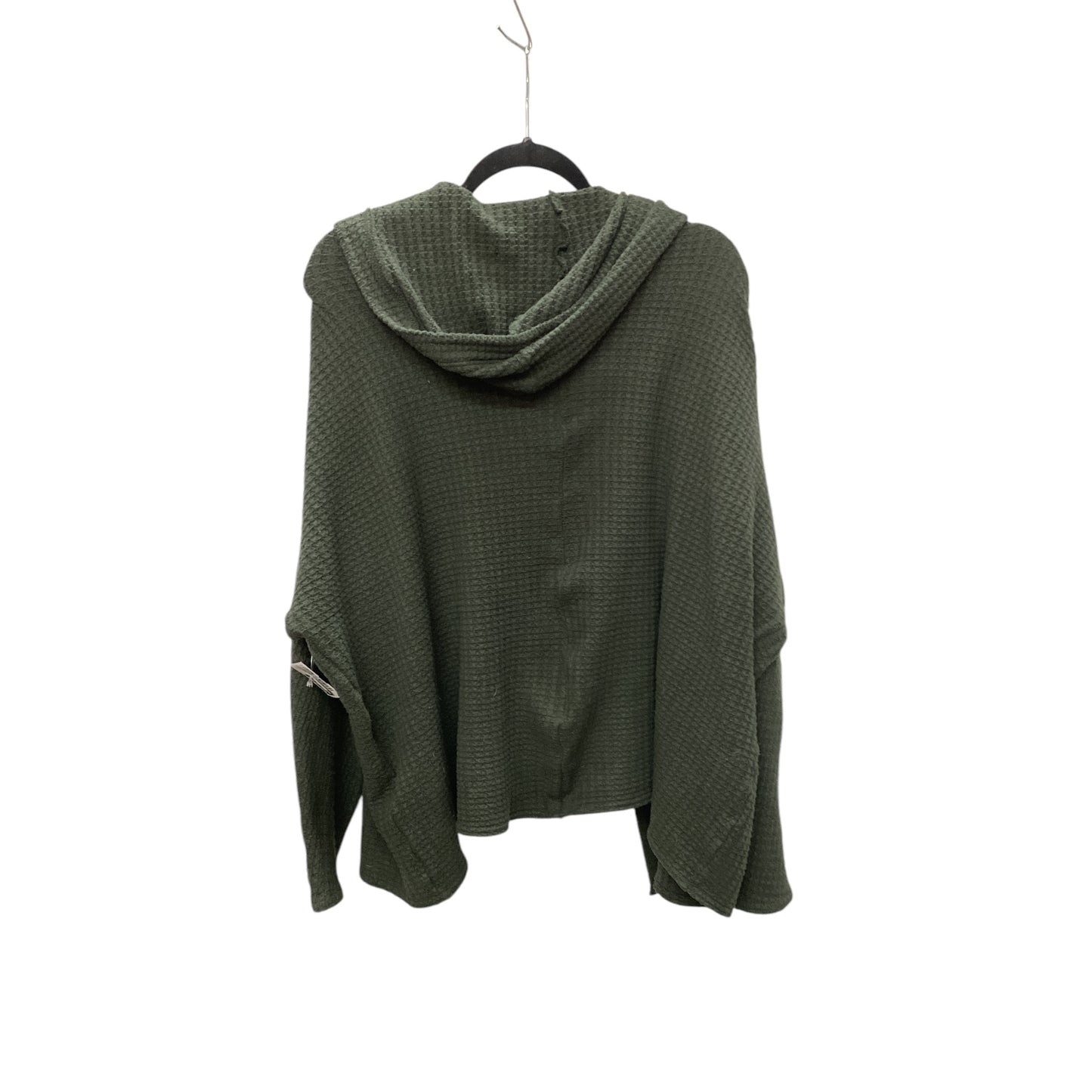 Cardigan By American Eagle In Green, Size: L