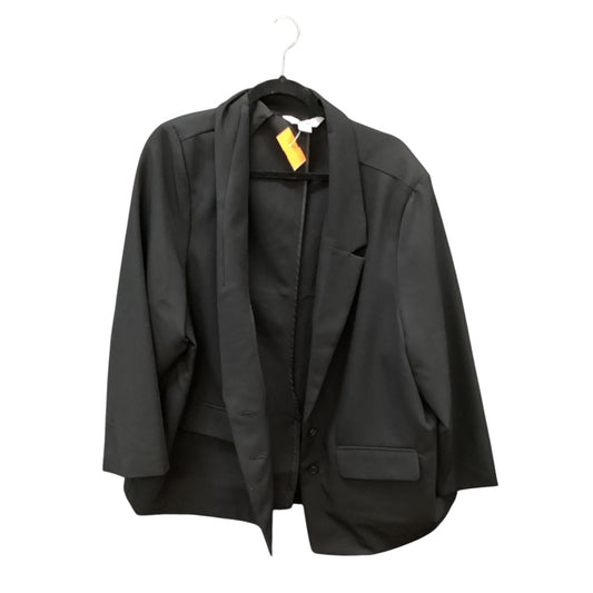 Blazer By Old Navy In Black, Size: Xxl