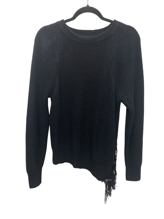 Sweater By Cmc In Black, Size: L