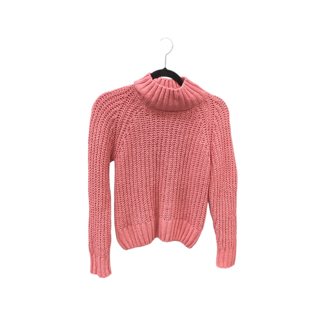 Sweater By Cmc In Pink, Size: S