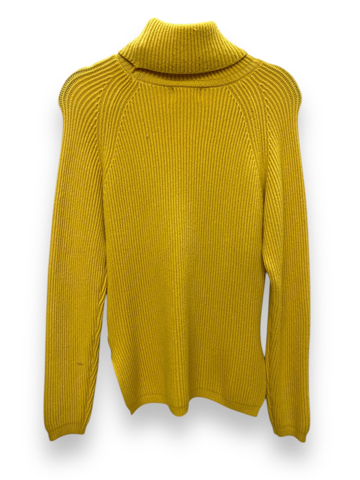 Sweater By Cmc In Yellow, Size: M