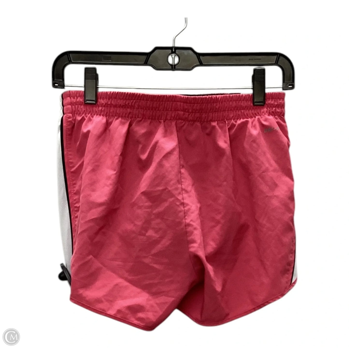 Athletic Shorts By Nike In Pink, Size: S