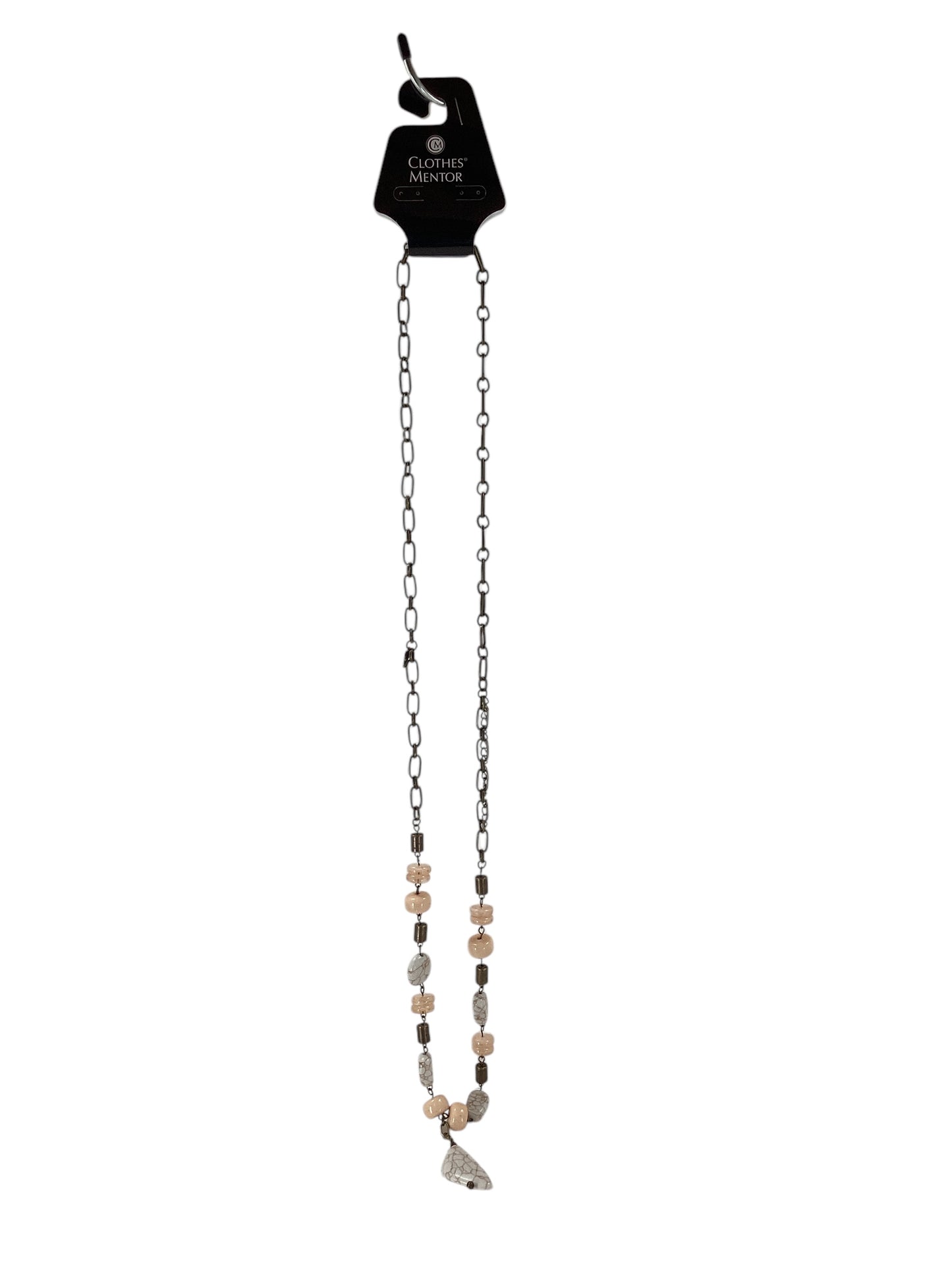 Necklace Lariat & Y-drop By Cme