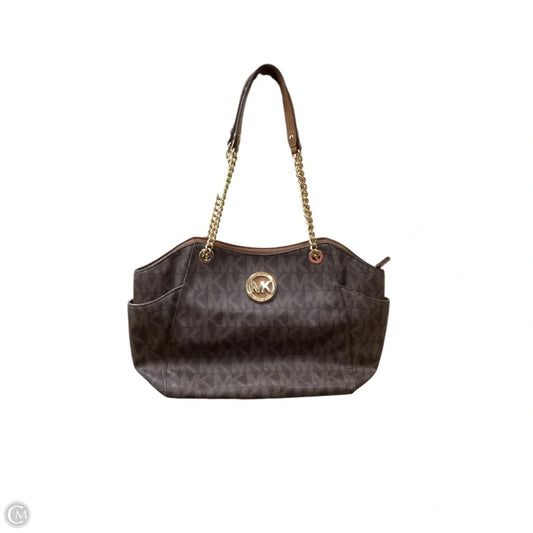 Handbag Designer By Michael Kors, Size: Medium