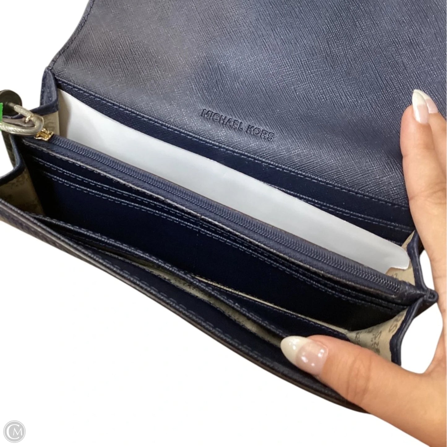 Wallet Designer By Michael Kors, Size: Medium