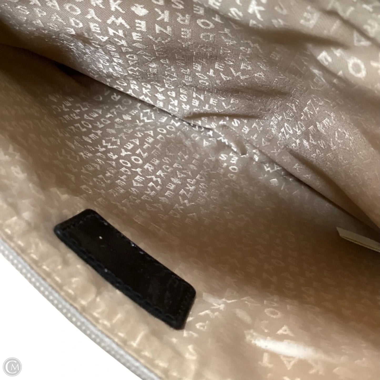 Makeup Bag Designer By Kate Spade, Size: Large