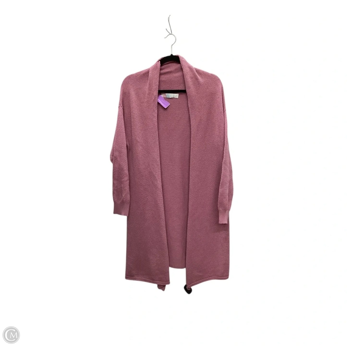 Cardigan By Free People In Pink, Size: S