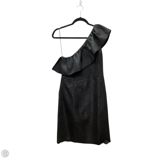 Dress Designer By Halston In Black, Size: 8