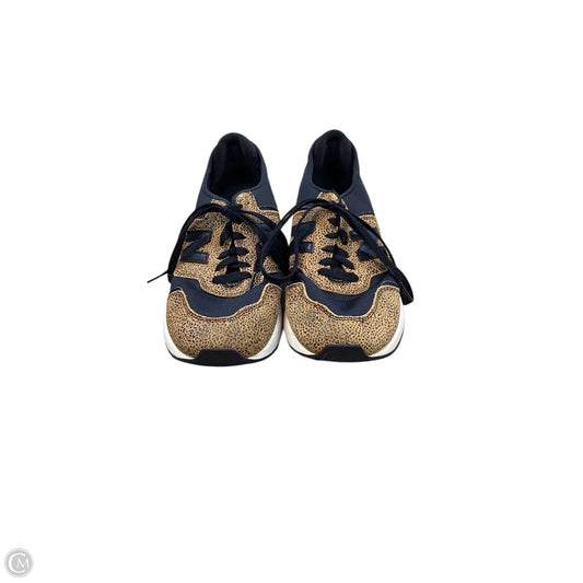 Shoes Athletic By New Balance In Animal Print, Size: 9