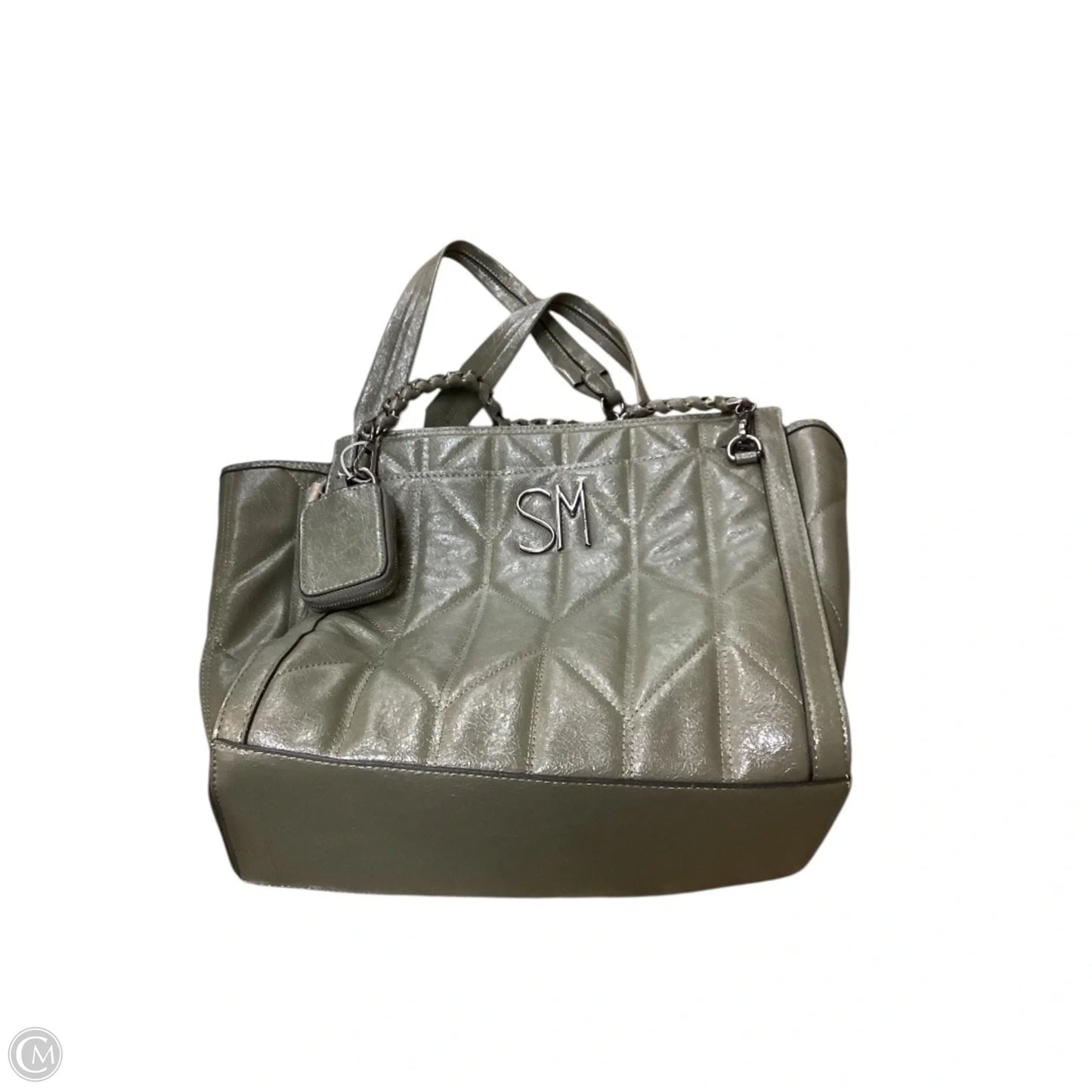 Handbag By Steve Madden, Size: Large