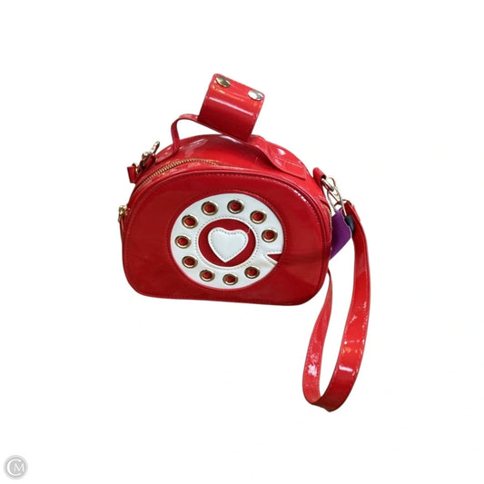Crossbody By Cmc, Size: Small