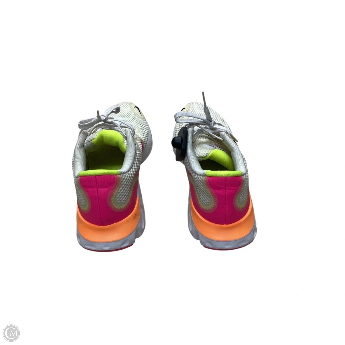 Shoes Athletic By Nike In Multi-colored, Size: 8.5