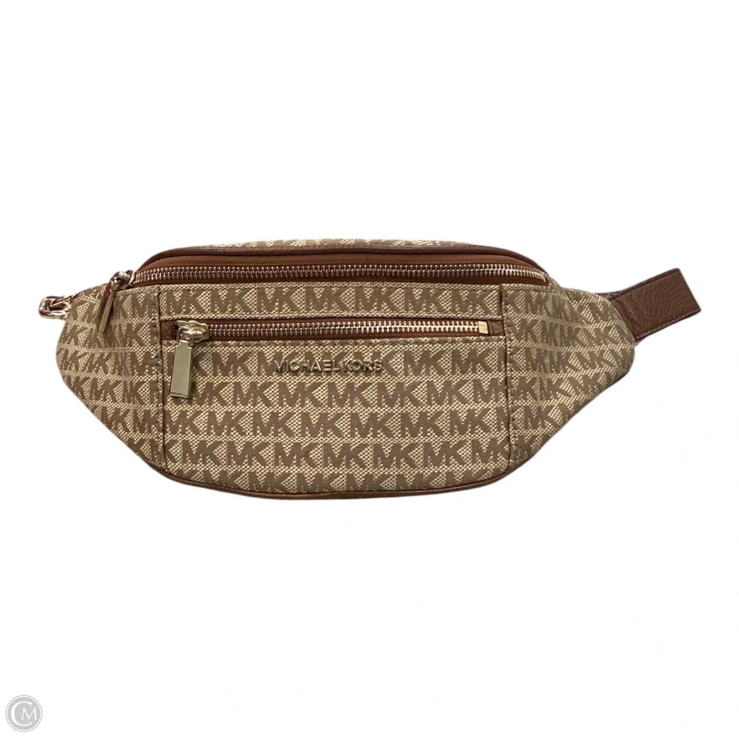 Belt Bag Designer By Michael Kors, Size: Medium