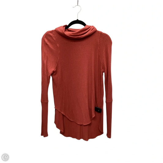 Sweater By We The Free In Orange, Size: Xs