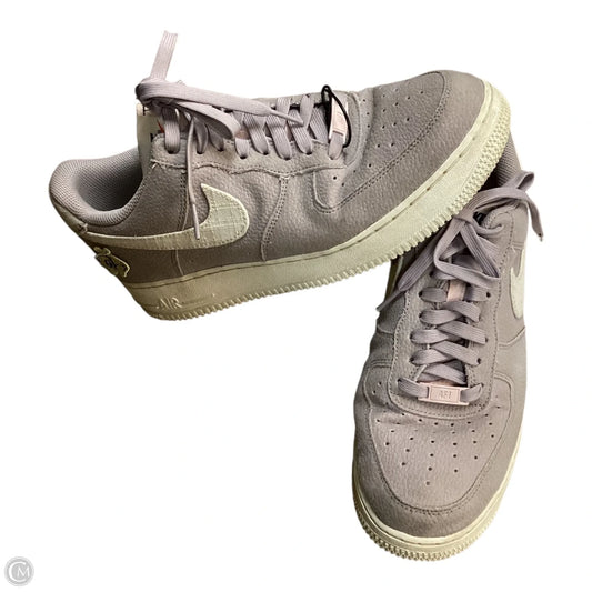 Shoes Sneakers By Nike In Purple, Size: 10