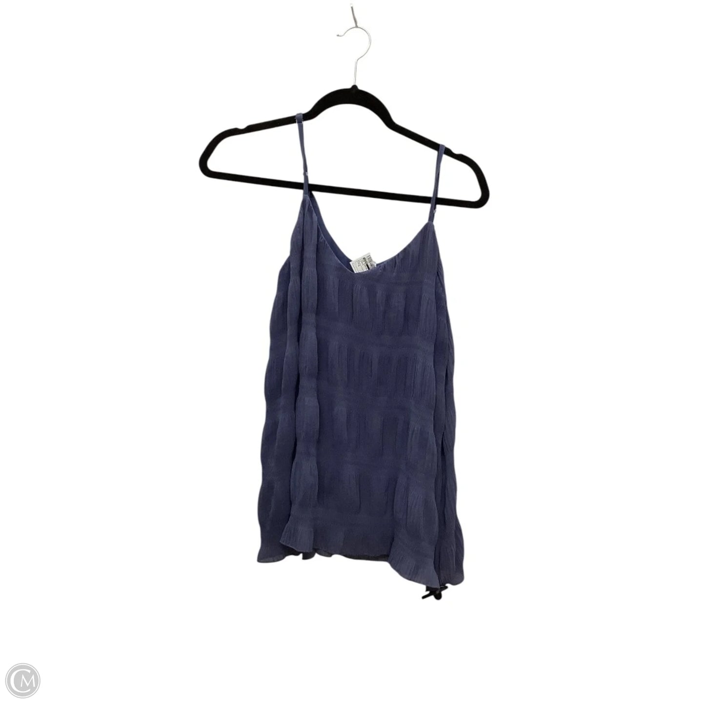 Top Sleeveless By Gigio In Purple, Size: S