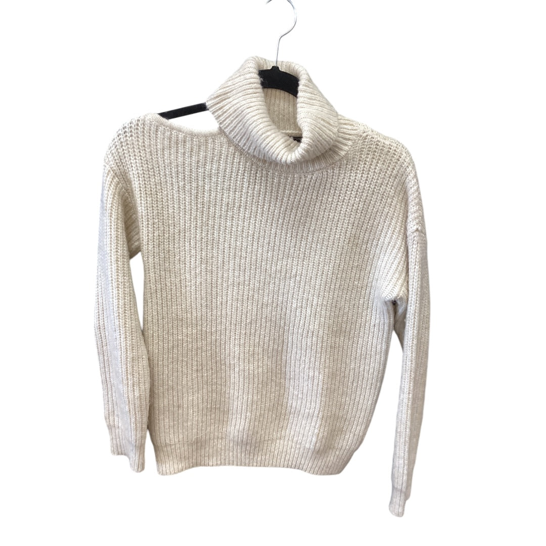 Sweater By Cmc In Cream, Size: Xs