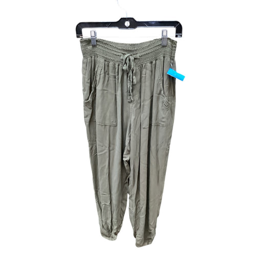 Pants Other By Clothes Mentor In Green, Size: L
