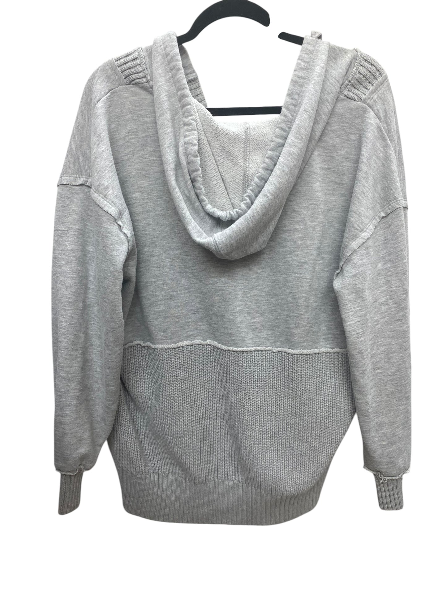 Sweater By Old Navy In Grey, Size: Mp